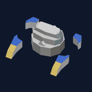 Advanced Vehicle Plant animation