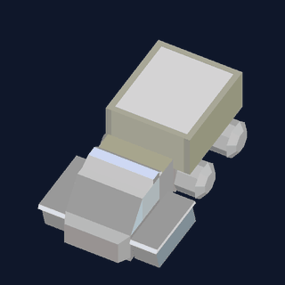 Blitz animation