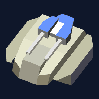 Bulldog animation