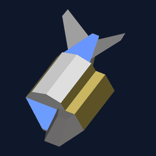 Construction Aircraft animation