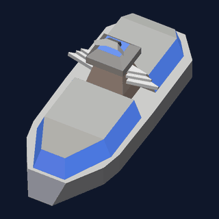 Colossus animation