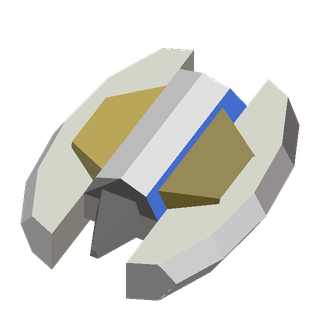 Construction Hovercraft frame