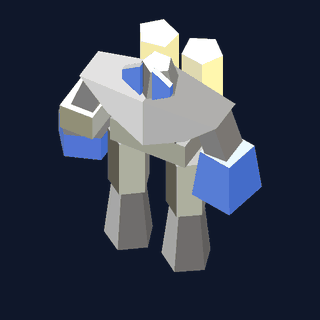 Commander animation