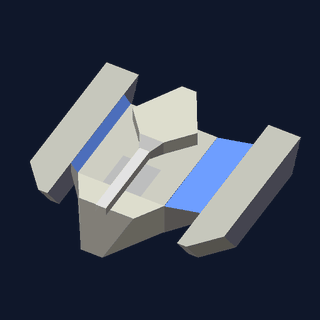 Triton animation