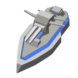 Conqueror frame