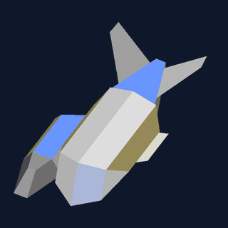 Construction Seaplane animation