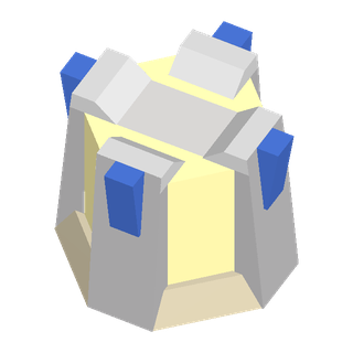 Energy Storage (ARM) frame