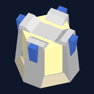 Energy Storage (ARM) animation