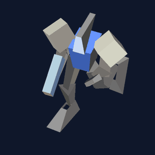 Zipper animation