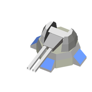 Flakker (ARM) frame