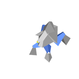 Flea frame