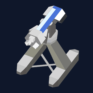 Defender-NS (ARM) animation