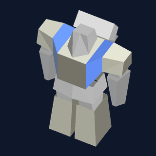 armgrizzly animation