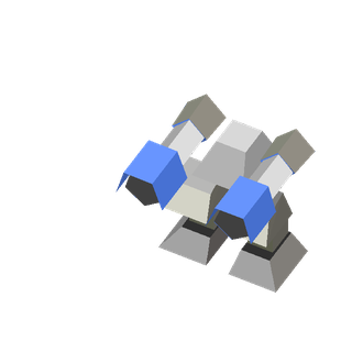 Hammer frame