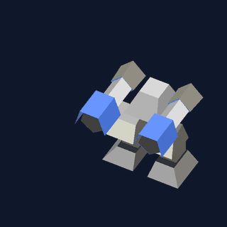 Hammer animation