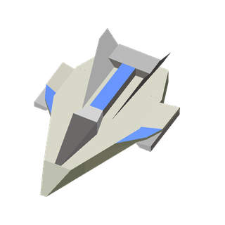 Hawk frame