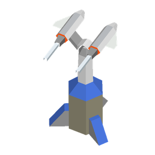 Sentinel frame