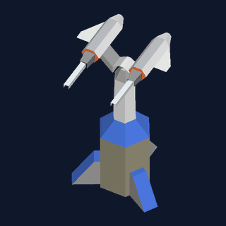 Sentinel animation