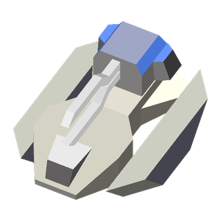Jammer frame