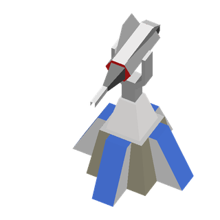Light Laser Tower (ARM) frame