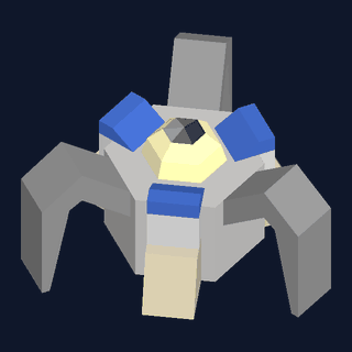 Metal Maker animation