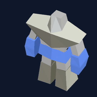 armmamba animation