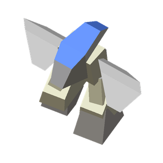 Marky frame