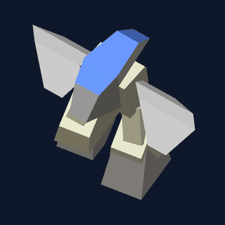 Marky animation