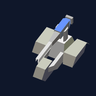 Luger animation