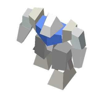 Maverick frame