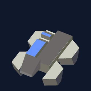Merl animation
