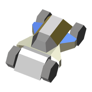 Podger frame