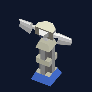 Radar Tower animation
