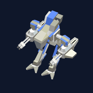Razorback animation