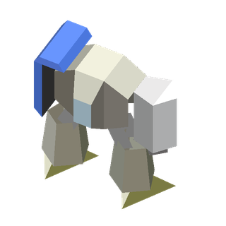 Rocko frame