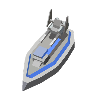 Crusader frame