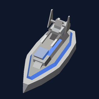 Crusader animation