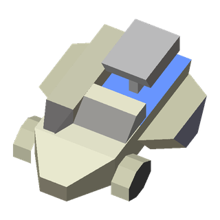 Samson frame