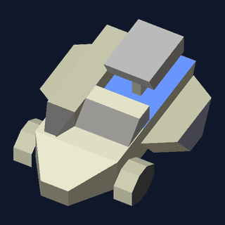 Samson animation