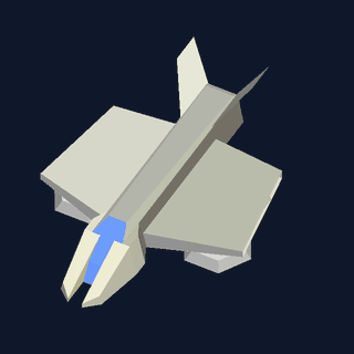 Seahawk animation