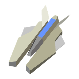 Tornado frame