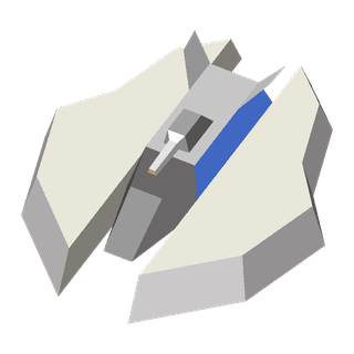 Skimmer frame