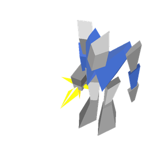 Shooter frame