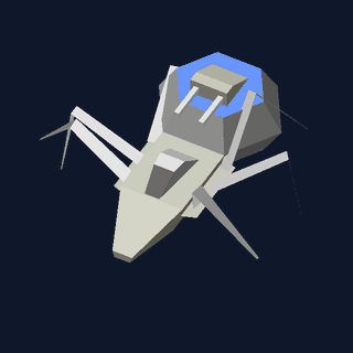 Spider animation