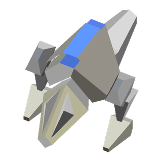 Infiltrator frame