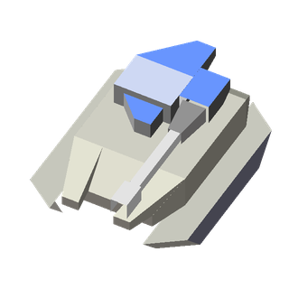 Stumpy frame
