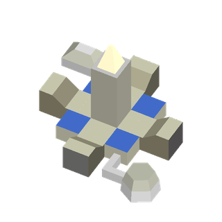 Targeting Facility frame