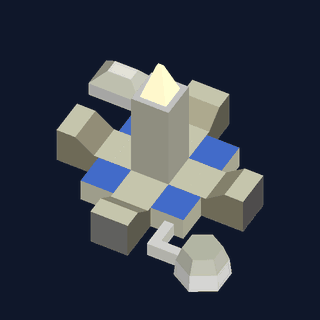 Targeting Facility animation