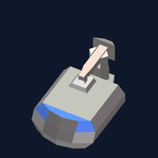 Bear animation
