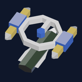 Torpedo Launcher animation